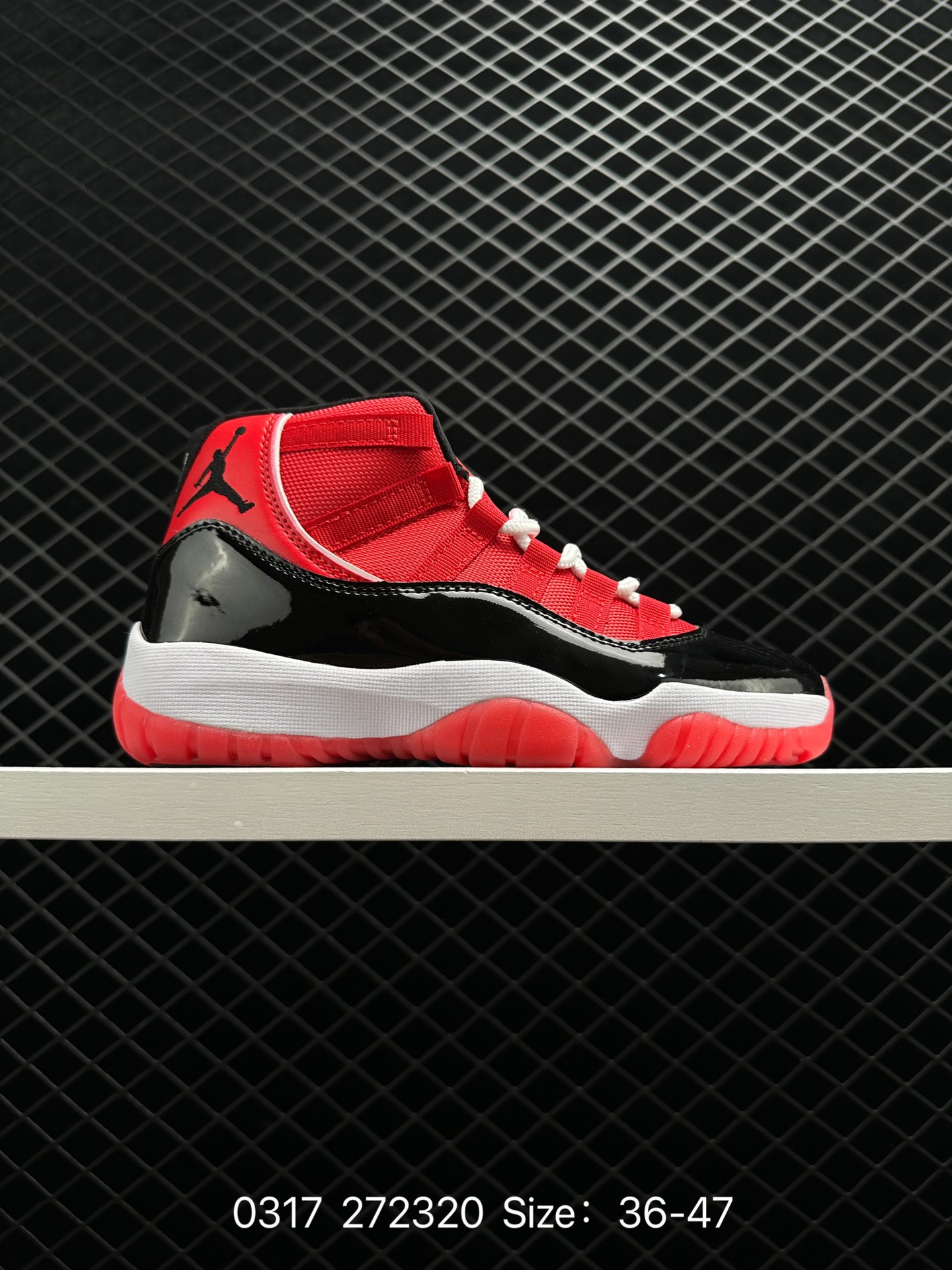 Air Jordan 11  Concord AJ11